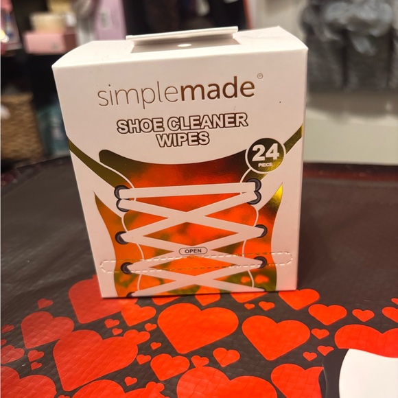 Silicone Shoelaces /Cleaning Wipes - Picture 3 of 9